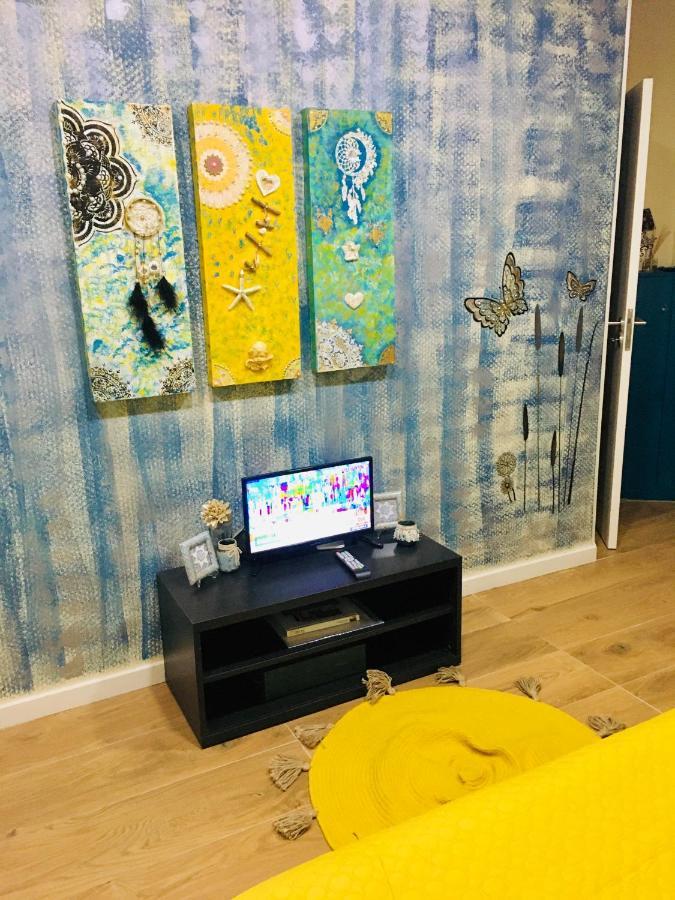 Apartamento Marina Guiomar Порту Экстерьер фото