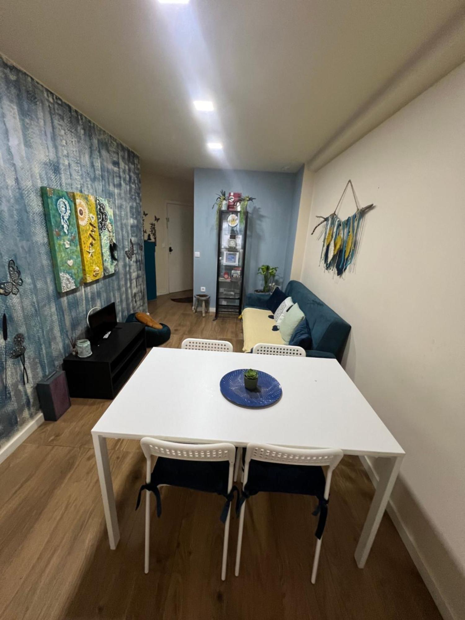 Apartamento Marina Guiomar Порту Экстерьер фото