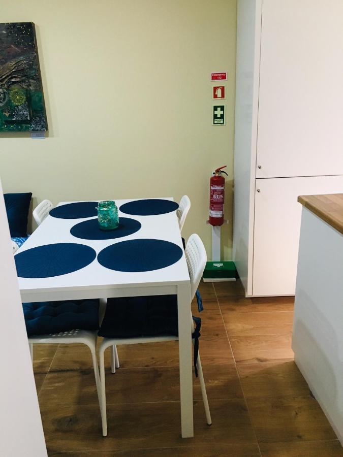 Apartamento Marina Guiomar Порту Экстерьер фото